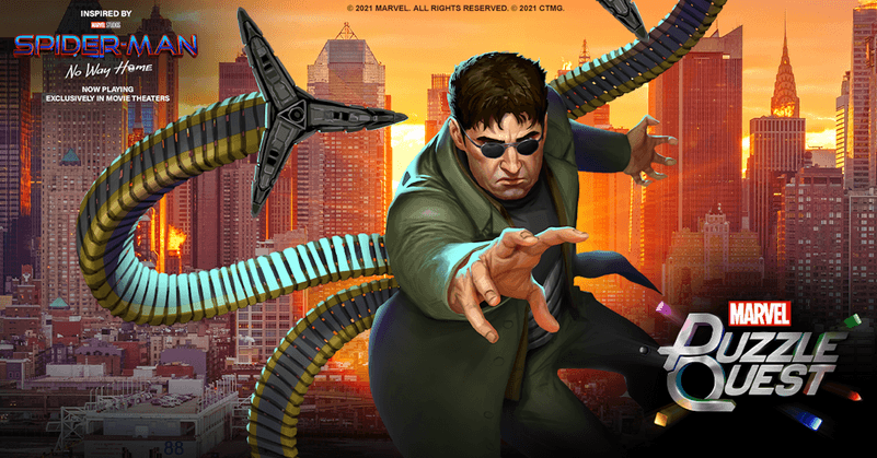 Spider-Man: Every Video Game with Doc Ock