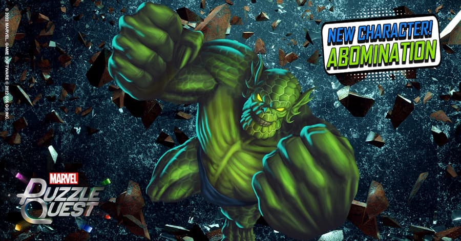 Abomination - Marvel Snap