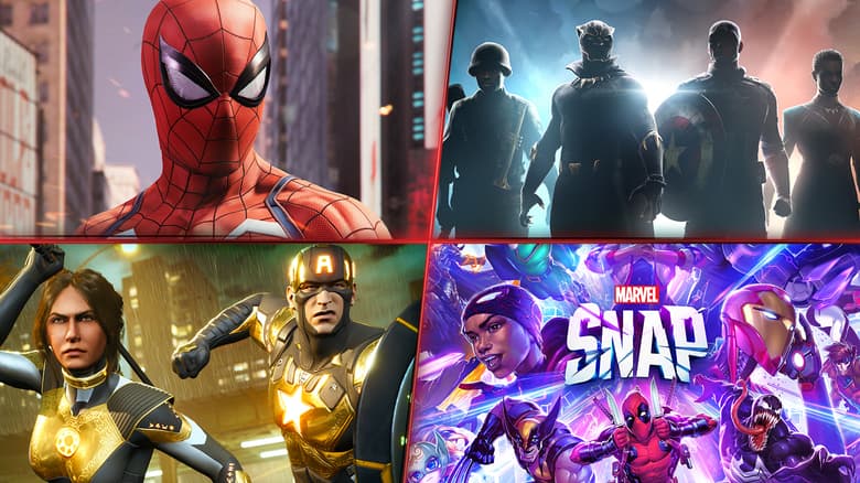 Marvel 2022 Year in Review: Best Moments in Games