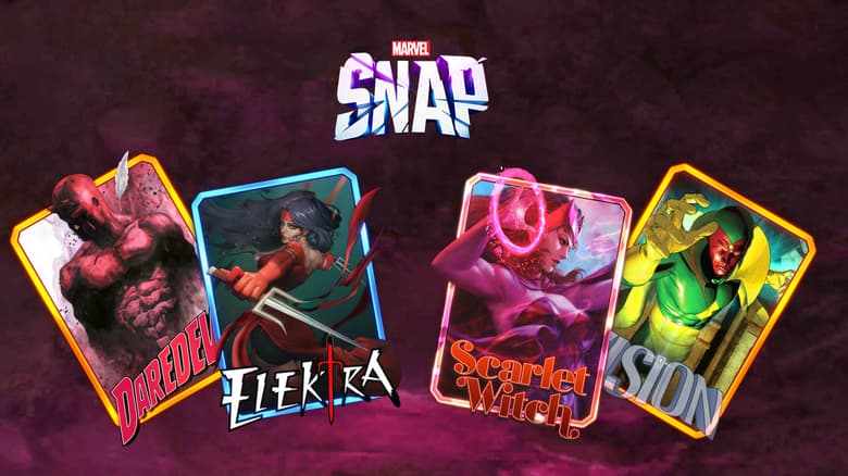 Celebrate Marvel Love Stories with MARVEL SNAP