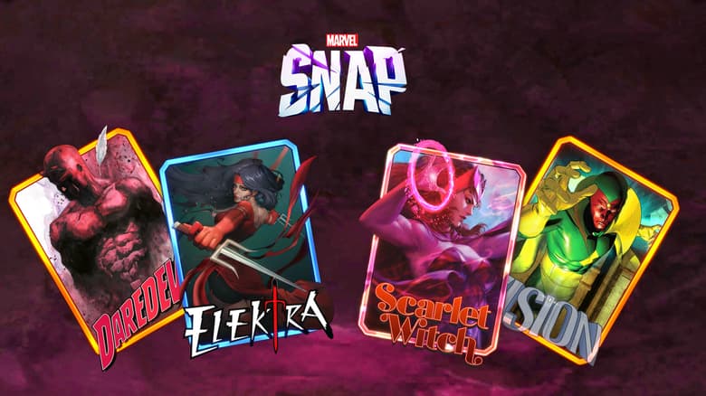 Scarlet Witch - Marvel Snap Card Database