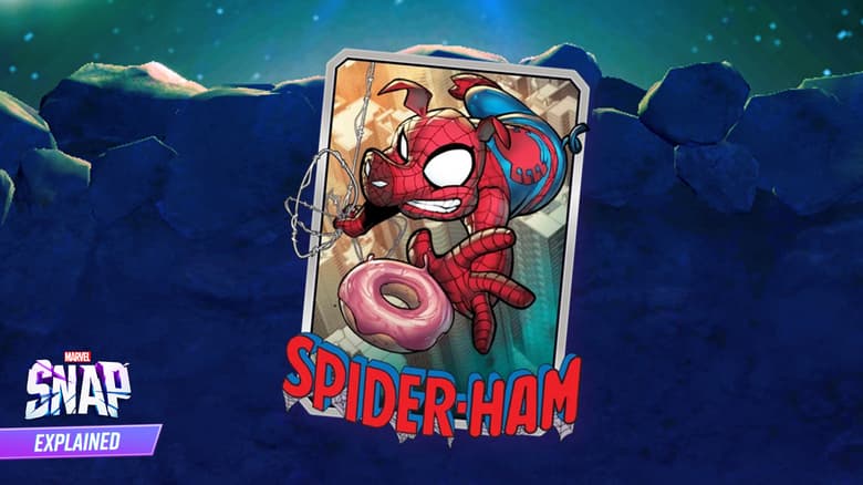 MARVEL SNAP Explained: Who Is Spider-Ham?