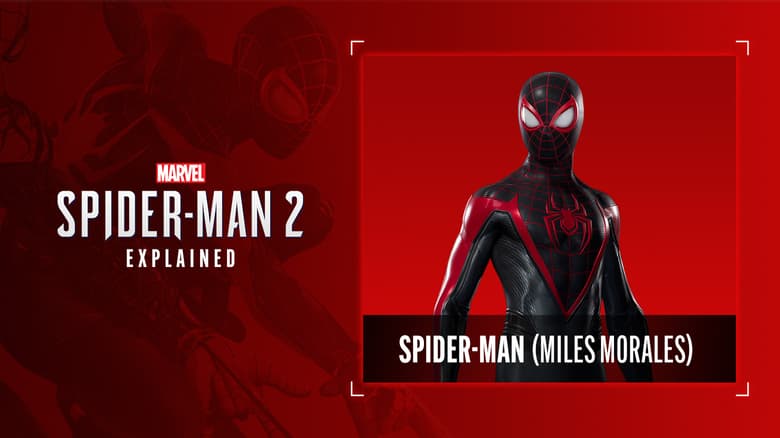 'Marvel's Spider-Man 2' Explained: Who Is Spider-Man (Miles Morales)?