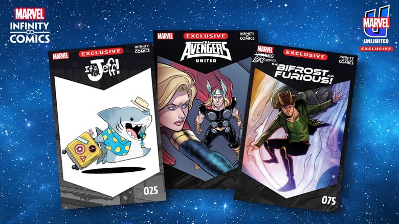NYCC 2023: All the Breaking News from Marvel’s Infinity Comics