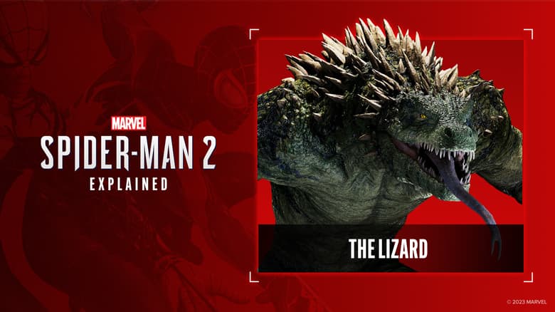 'Marvel's Spider-Man 2' Explained: Who Is The Lizard?