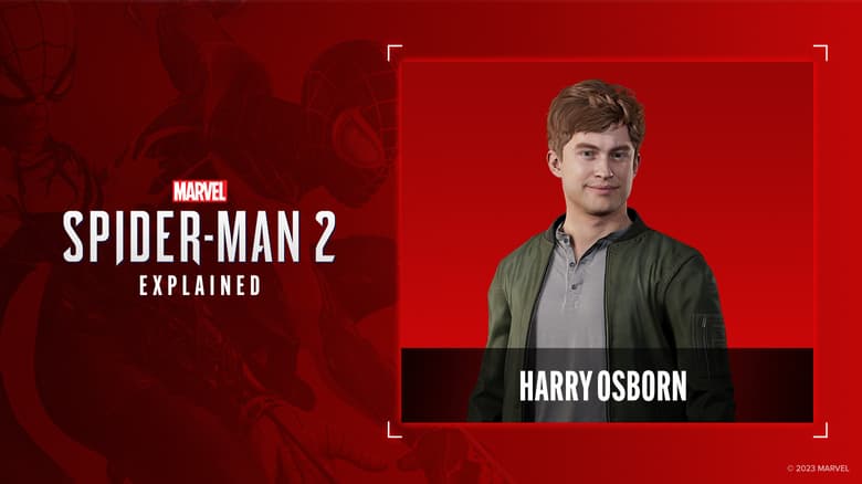 'Marvel's Spider-Man 2' Explained: Who Is Harry Osborn?