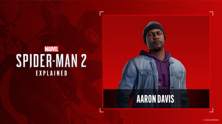 'Marvel's Spider-Man 2' Explained: Who Is Aaron Davis?
