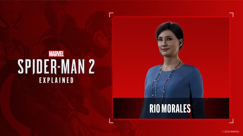 'Marvel's Spider-Man 2' Explained: Who Is Rio Morales?