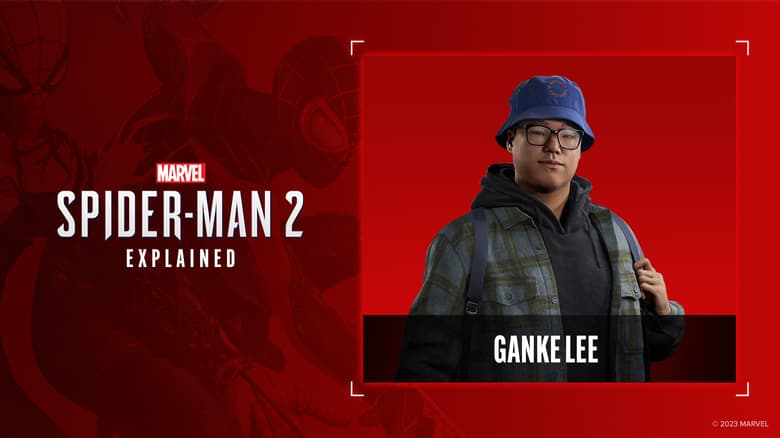 'Marvel's Spider-Man 2' Explained: Who Is Ganke Lee?