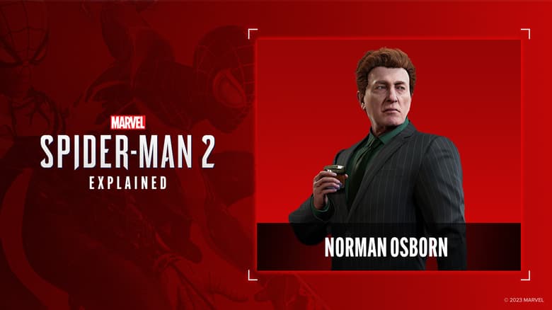 'Marvel's Spider-Man 2' Explained: Who is Norman Osborn?