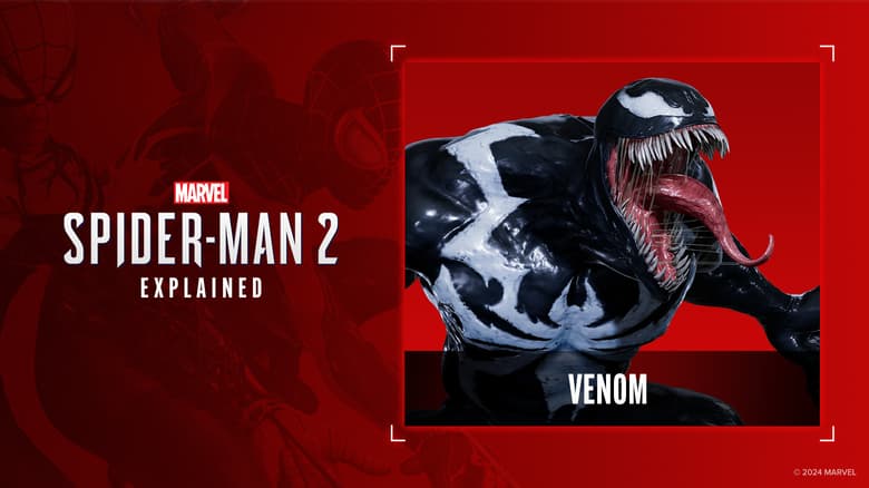 'Marvel's Spider-Man 2' Explained: Who Is Venom?