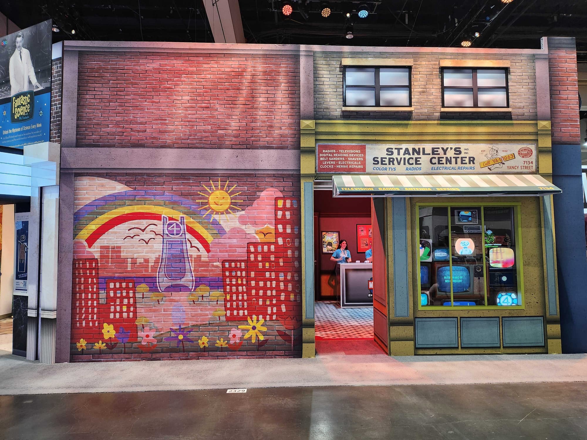 Marvel at San Diego Comic-Con 2025