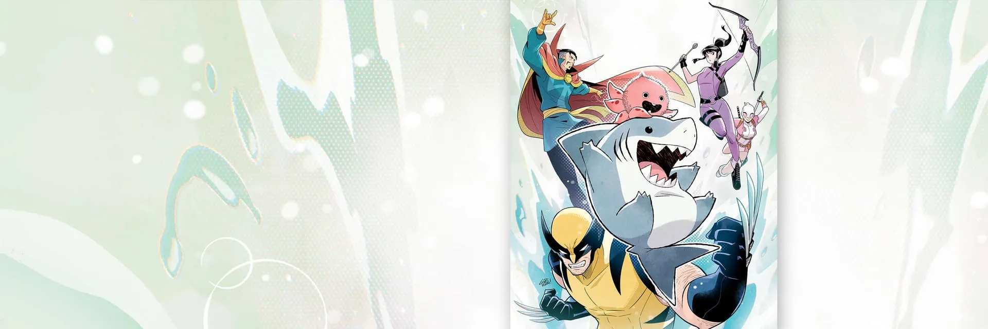 July 8's New Marvel Comics: The Full List
