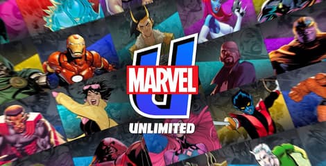MARVEL UNLIMITED