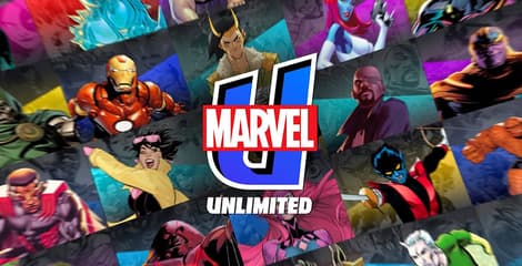 Marvel Unlimited