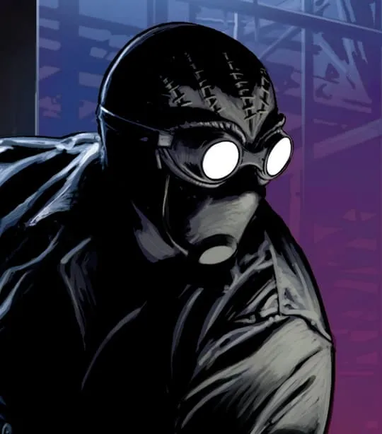 Spider-Man Noir