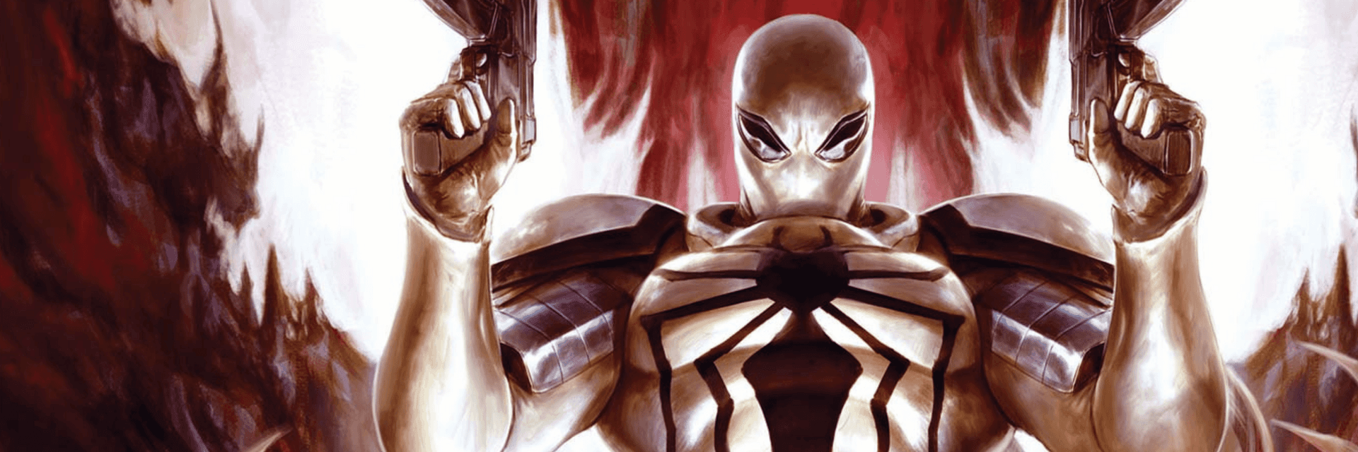 Agent Anti-Venom (Flash Thompson)