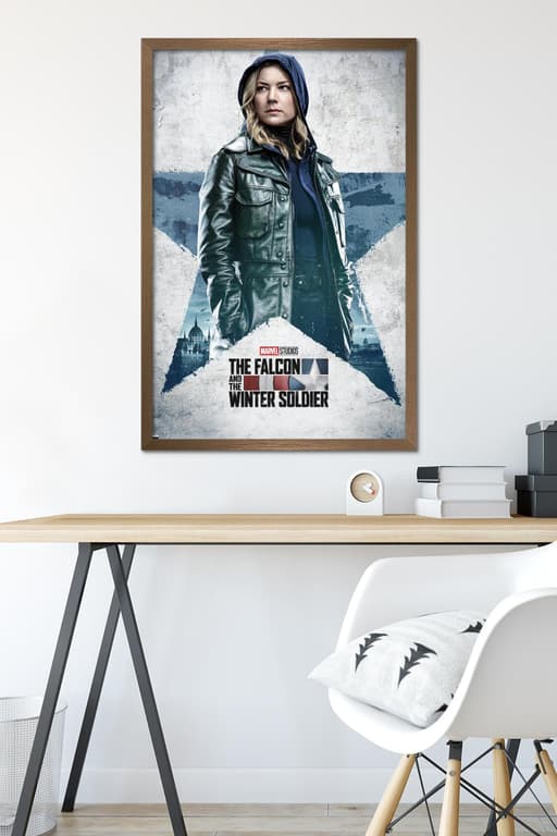 <a href=https://shoptrends.com/marvel-falcon-and-winter-soldier-sharon-carter-one-sheet-poster20722.html>Sharon Carter One Sheet Poster</a> / Shop Trends