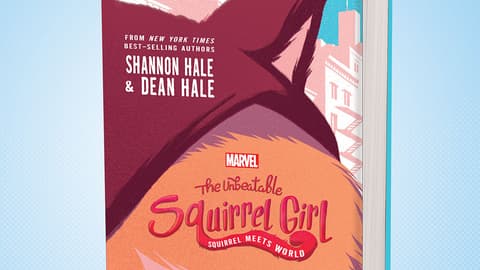 Image for Experience the World with Squirrel Girl!