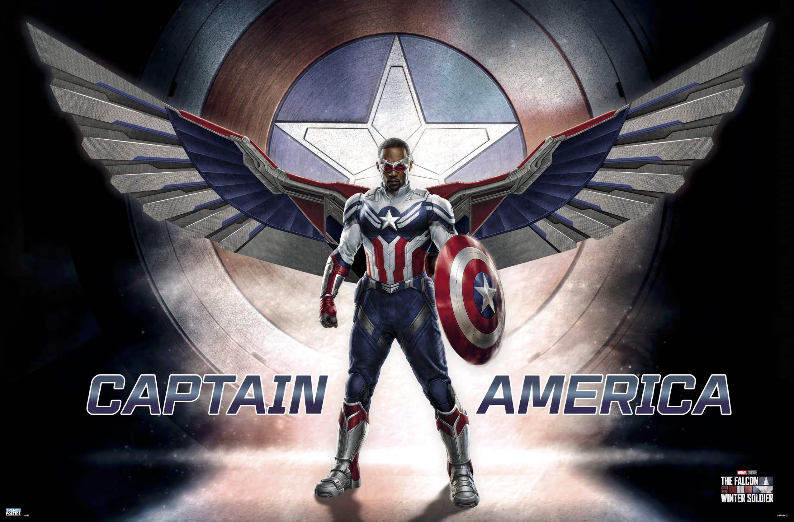 <a href=https://shoptrends.com/marvel-falcon-and-winter-soldier-falcon-wings-poster20899.html>Captain America Wings </a> / Shop Trends