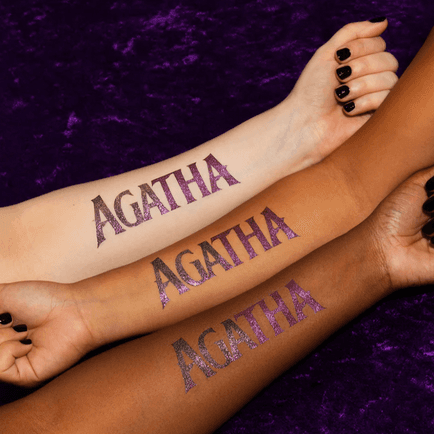 Agatha The Witches' Road Duo