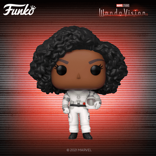 Monica Rambeau Funko Pop / Coming Soon! 