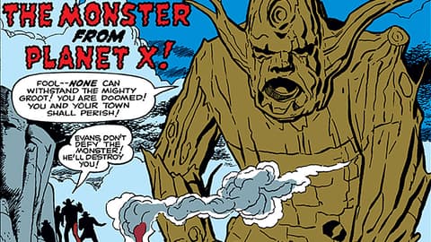 Marvel Comics Is About To Unleash The Monsters!