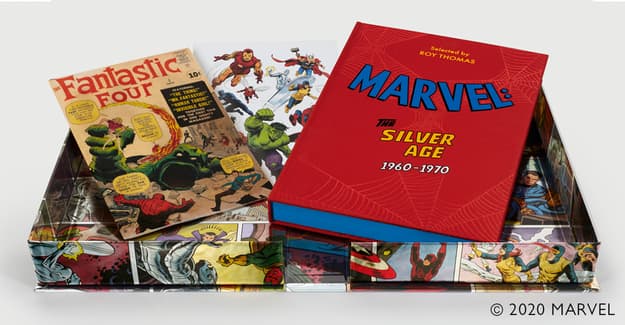 Marvel: The Silver Age 1960-1970