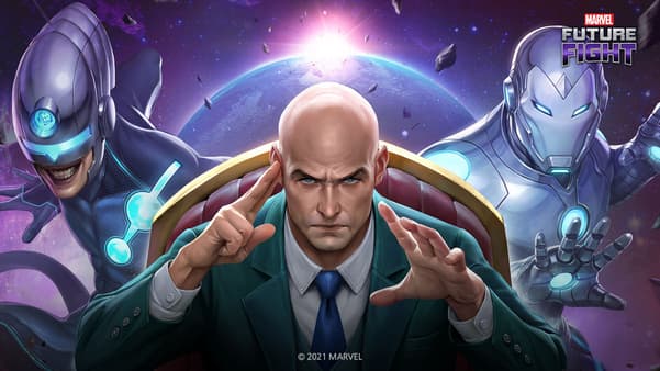 MARVEL FUTURE FIGHT