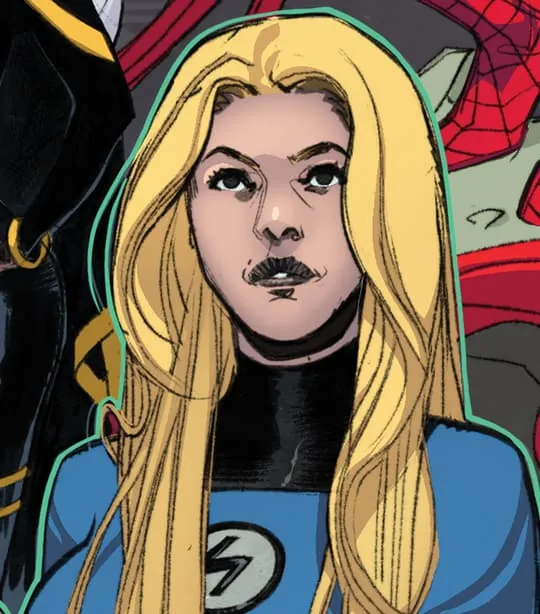 Invisible Woman