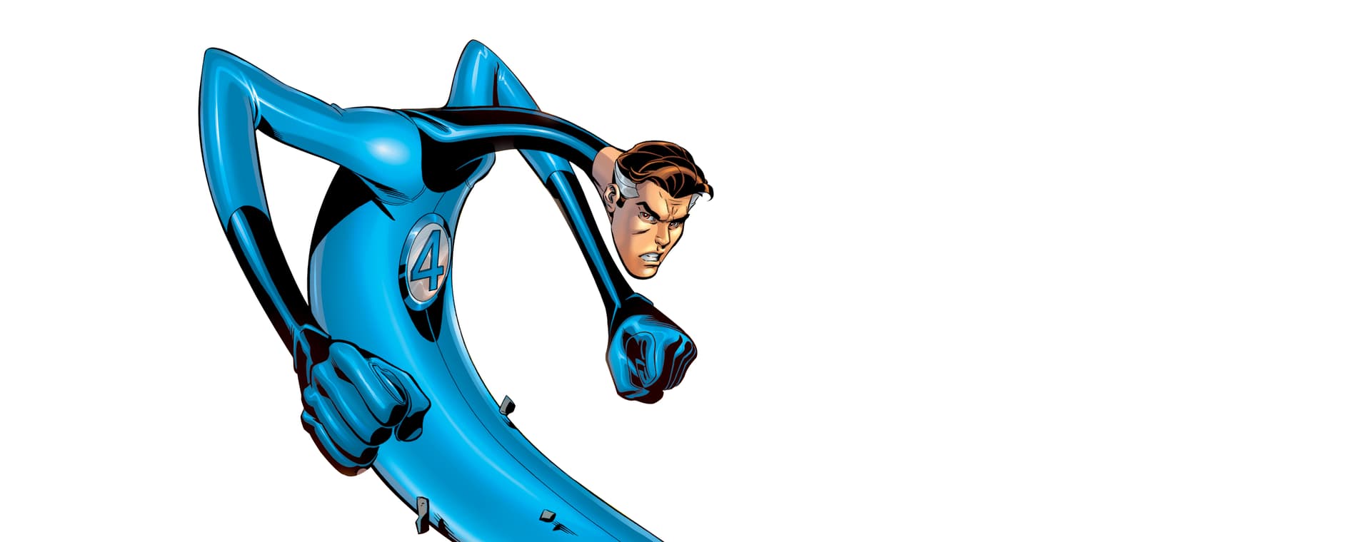 Mister Fantastic (Reed Richards), Characters