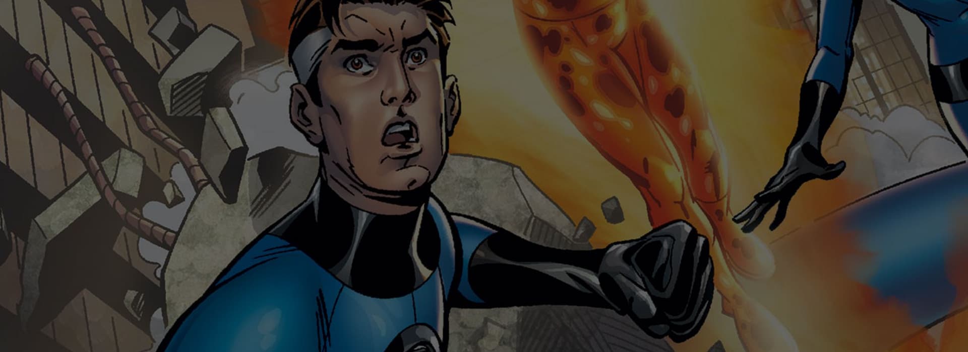 Mister Fantastic (Reed Richards) Quote