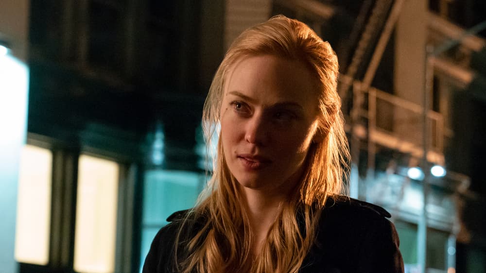 Deborah Ann Woll as Karen Page in "Marvel's Daredevil" Season 3