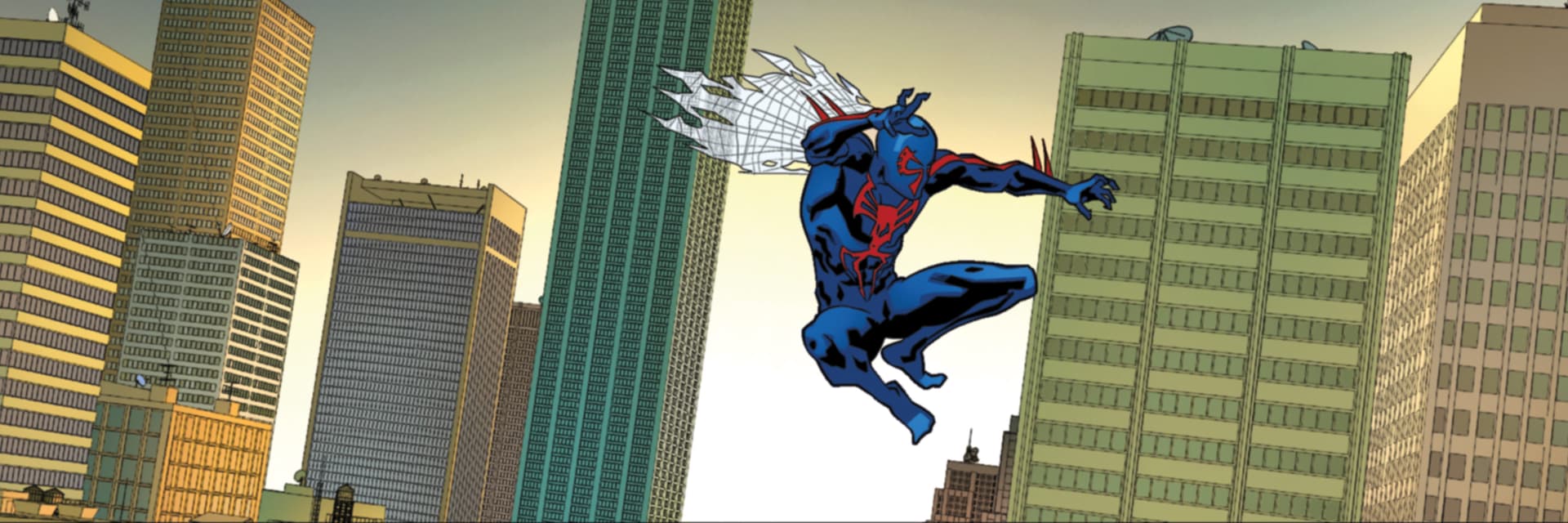 Spider-Man 2099 (Miguel O'Hara)