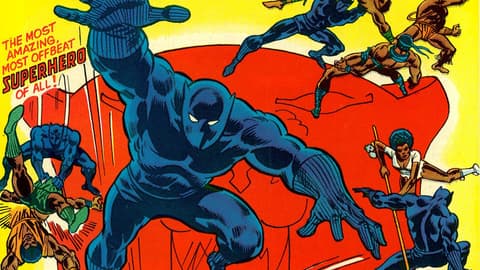 Image for The History of the Black Panther: 1973-1974