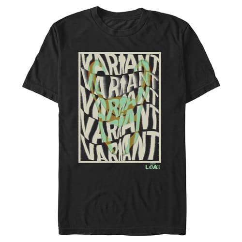 <a href=https://www.hottopic.com/product/marvel-loki-variant-t-shirt/16013769.html>'Ready for Deletion' Loki T-Shirt</a> / Hot Topic