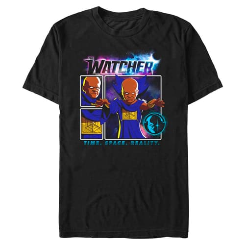 The Watcher Panels / coming soon