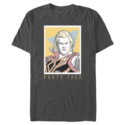 Party Thor T-Shirt 