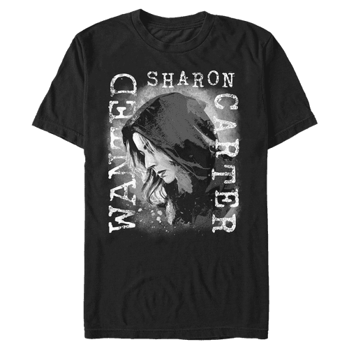 <a href=https://www.hottopic.com/product/marvel-the-falcon-and-the-winter-soldier-sharon-carter-t-shirt/15557138.html>Sharon Carter T-Shirt</a> / Hot Topic
