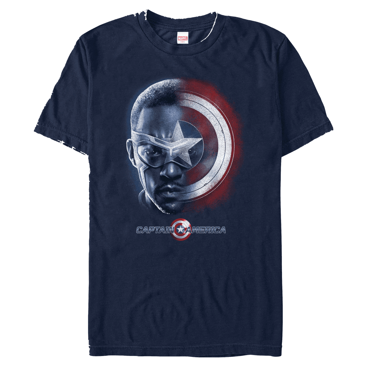 Sam and the Shield T-Shirt / Hot Topic - coming soon!