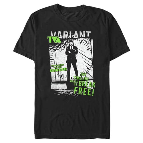 <a href=https://www.hottopic.com/product/marvel-loki-tva-displacement-t-shirt/16013669.html>Loki Displacement T-Shirt</a> / Hot Topic
