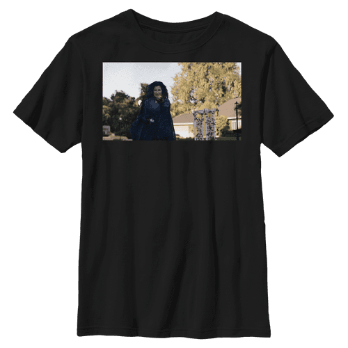 <a href=https://www.amazon.com/dp/B08XPQ7P9D>Agatha Powers T-Shirt</a> / Amazon