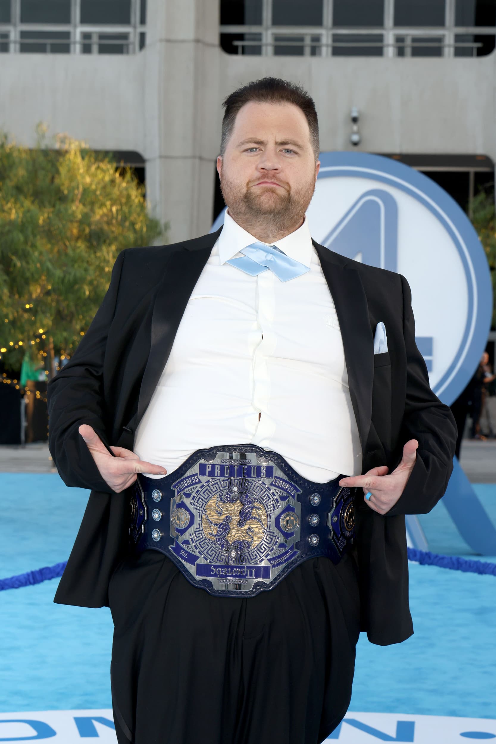 'The Fantastic Four: First Steps' World Premiere