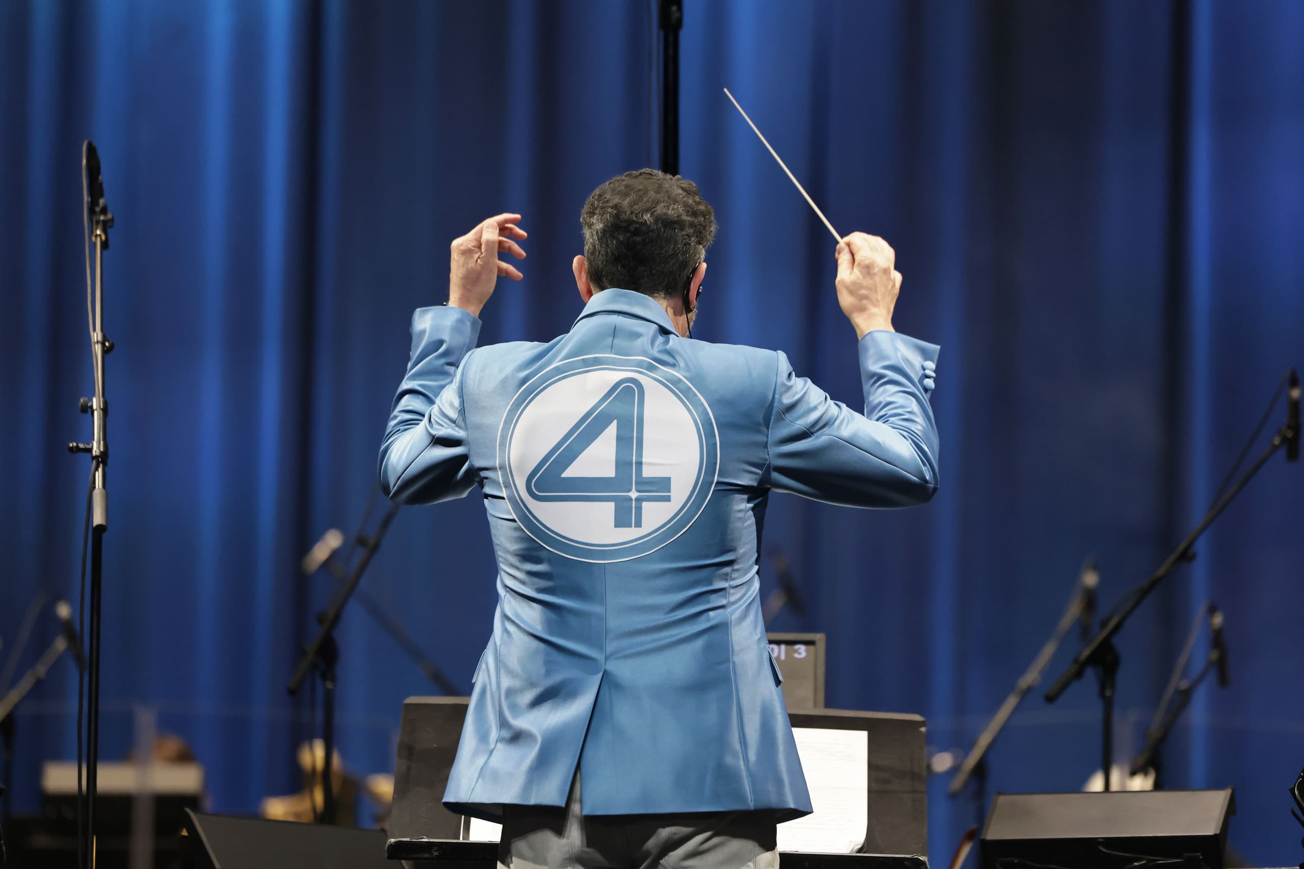 'The Fantastic Four: First Steps' World Premiere