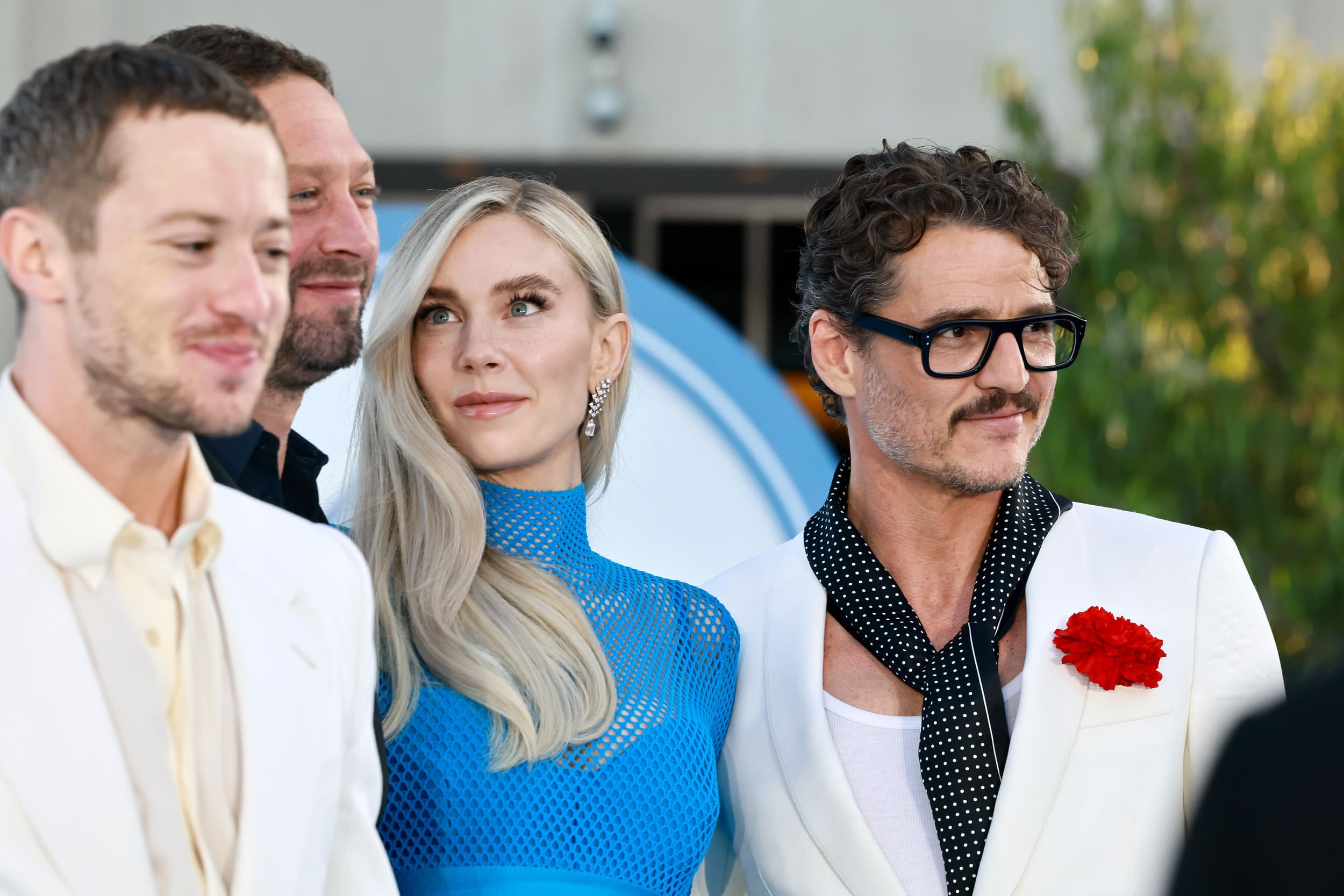 'The Fantastic Four: First Steps' World Premiere