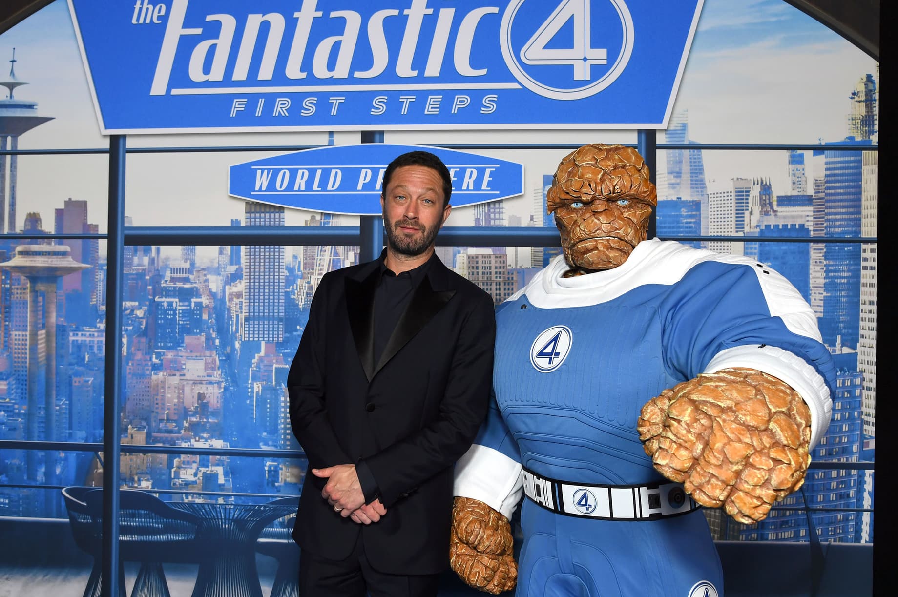 'The Fantastic Four: First Steps' World Premiere
