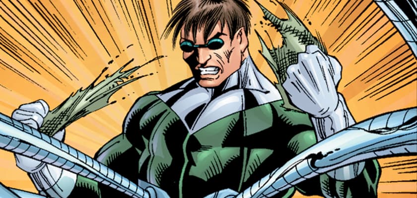 Doctor Octopus - Marvel Comics - Spider-Man enemy - Profile