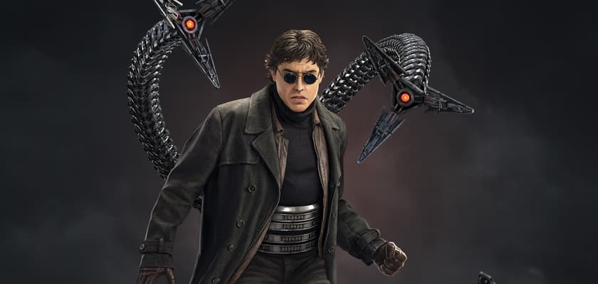 Doctor Octopus (Marvel's Spider-Man), Villains Wiki