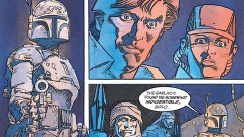 Image for Celebrating Star Wars #9