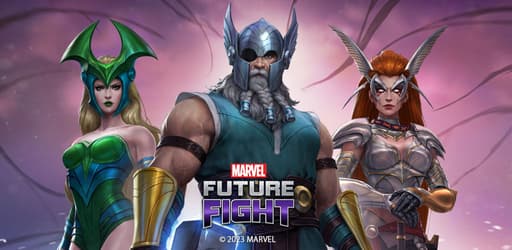 GAME SETTINGS - MARVEL Future Fight